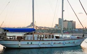 Adara Yacht - Big Turkish Gulet Barcelona